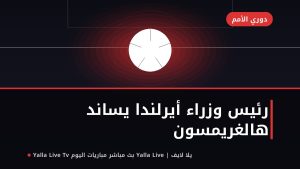 أزمة أيرلندا وإسرائيل: رئيس الوزراء يساند المدرب هالغريمسون