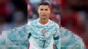 استمرار رونالدو مع البرتغال 21 هدفًا تفصله عن الألف